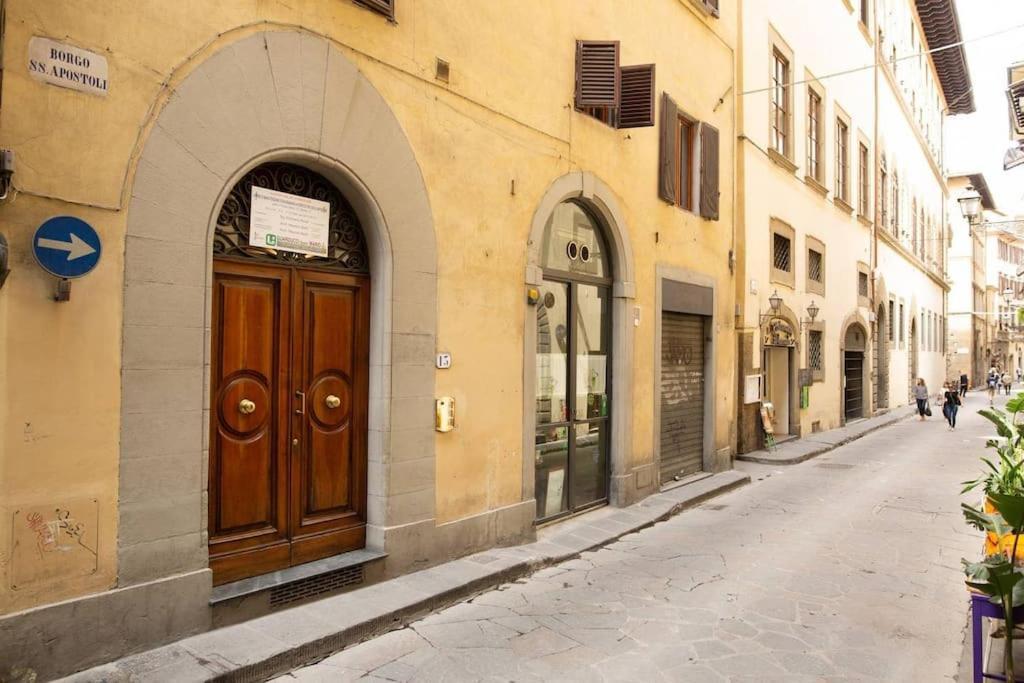 Apartamento Keys Of Italy Florença